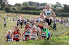 Womens under-17s  and 20s Start Fitness North Eastern Harriers League, Wrekenton, Gateshead. Photo:  David T. Hewitson/Sports for All Pics